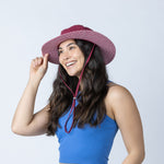 Lotus Sun Hat Sun Hats Pistil Designs