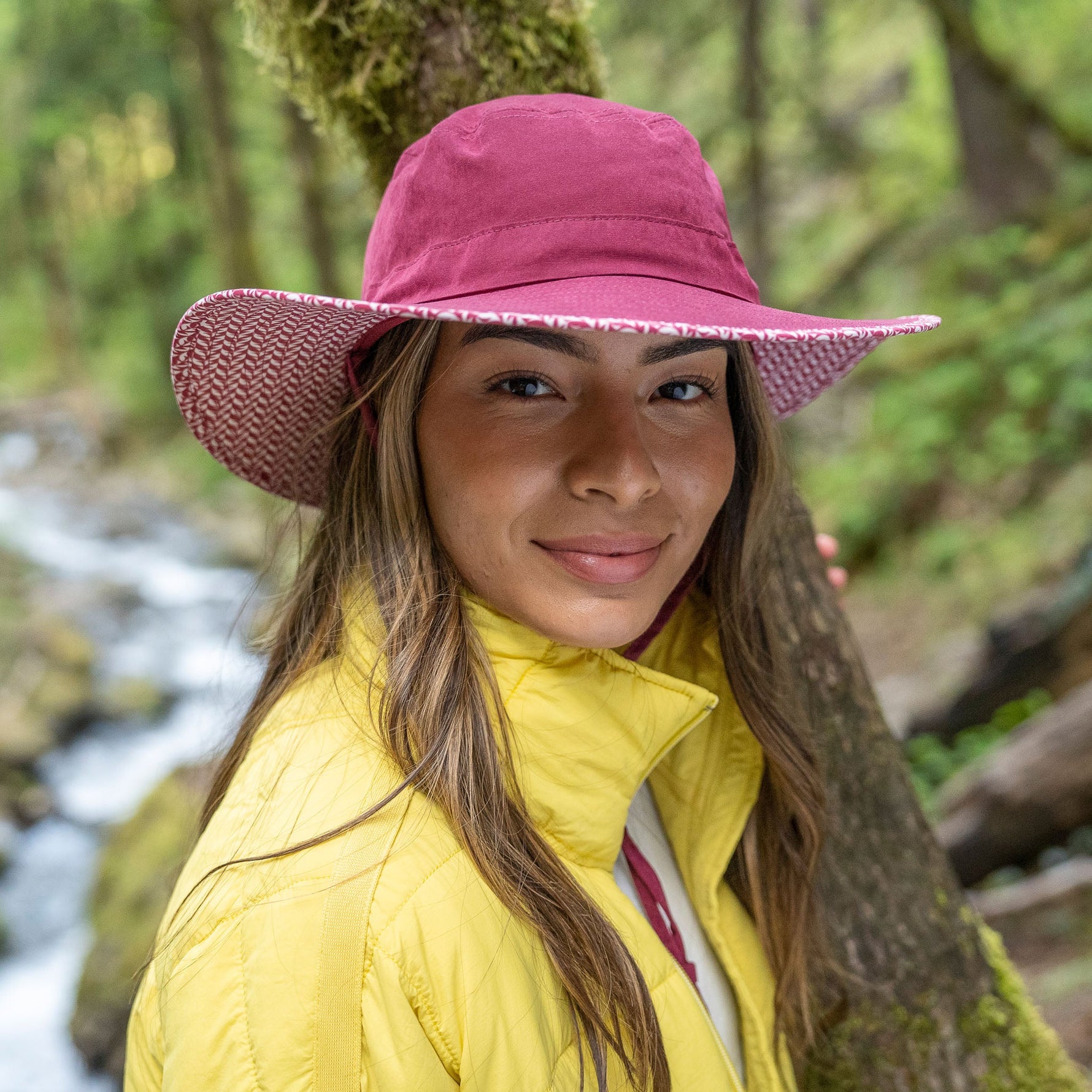 Lotus Sun Hat Sun Hats Pistil Designs