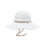 Mina Sun Hat Sun Hats Pistil Designs Ivory