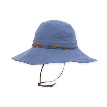 Mina Sun Hat Sun Hats Pistil Designs Navy  