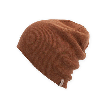 Ace Slouchy Beanie Beanies Pistil Designs Rust  