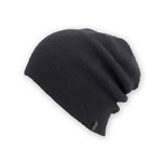 Ace Slouchy Beanie Beanies Pistil Designs Black  