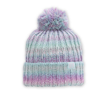 Birdie Beanie Beanies Pistil Designs Sky  