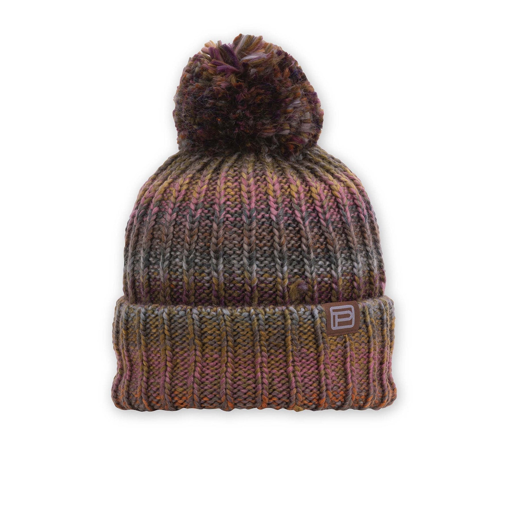 Birdie Beanie Beanies Pistil Designs Brown  