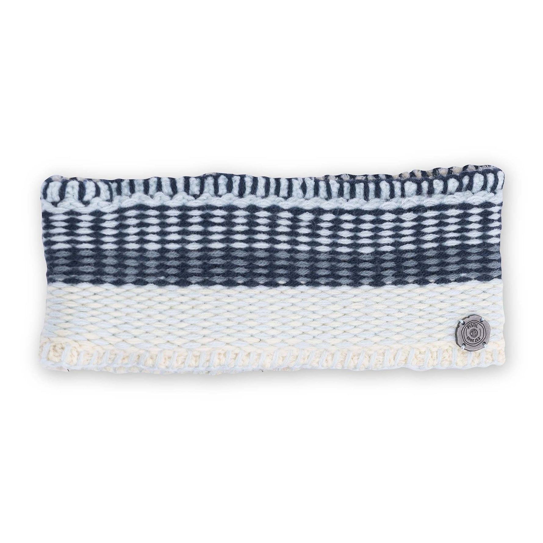 Circus Headband Headbands Pistil Designs Dusty Blue  