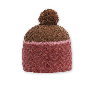 Estes Beanie Beanies Pistil Designs Brown  