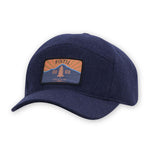 Falcon Cap Cap Pistil Designs Midnight