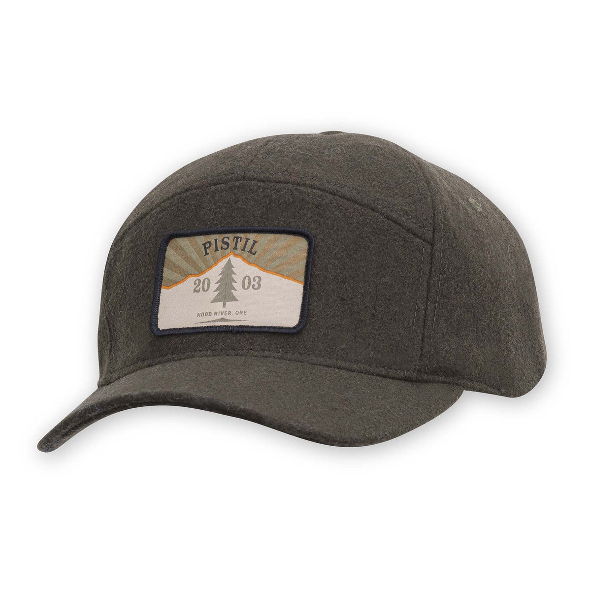 Falcon Cap Cap Pistil Designs Olive