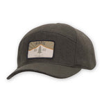 Falcon Cap Cap Pistil Designs Olive
