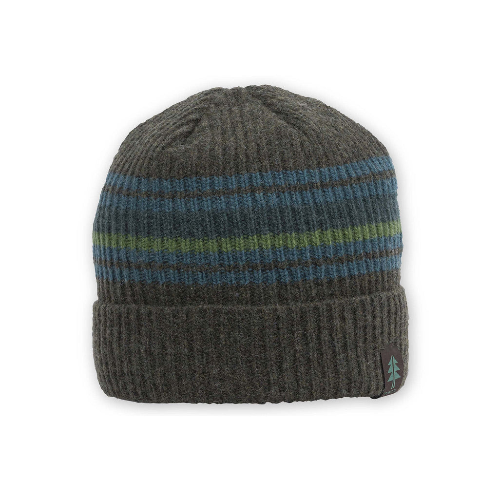 Forester Beanie Beanies Pistil Designs Peat  