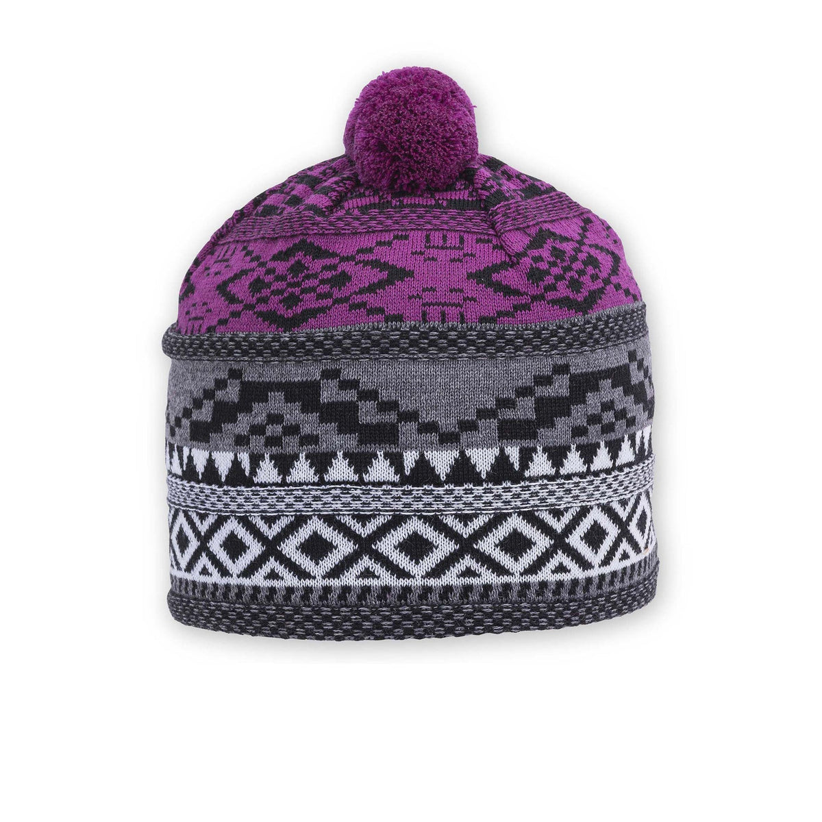 Isabetta Beanie Beanies Pistil Designs Magenta  
