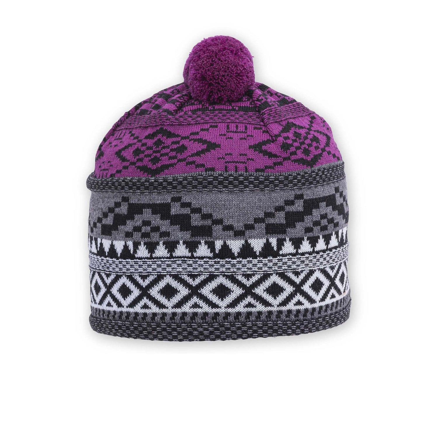 Isabetta Beanie Beanies Pistil Designs Magenta  