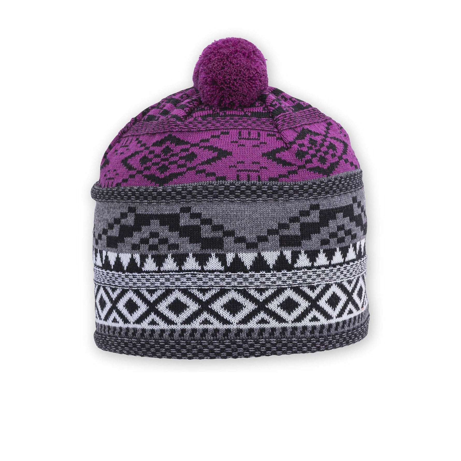 Isabetta Beanie Beanies Pistil Designs Magenta  