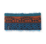 Isabetta Headband Headbands Pistil Designs Teal