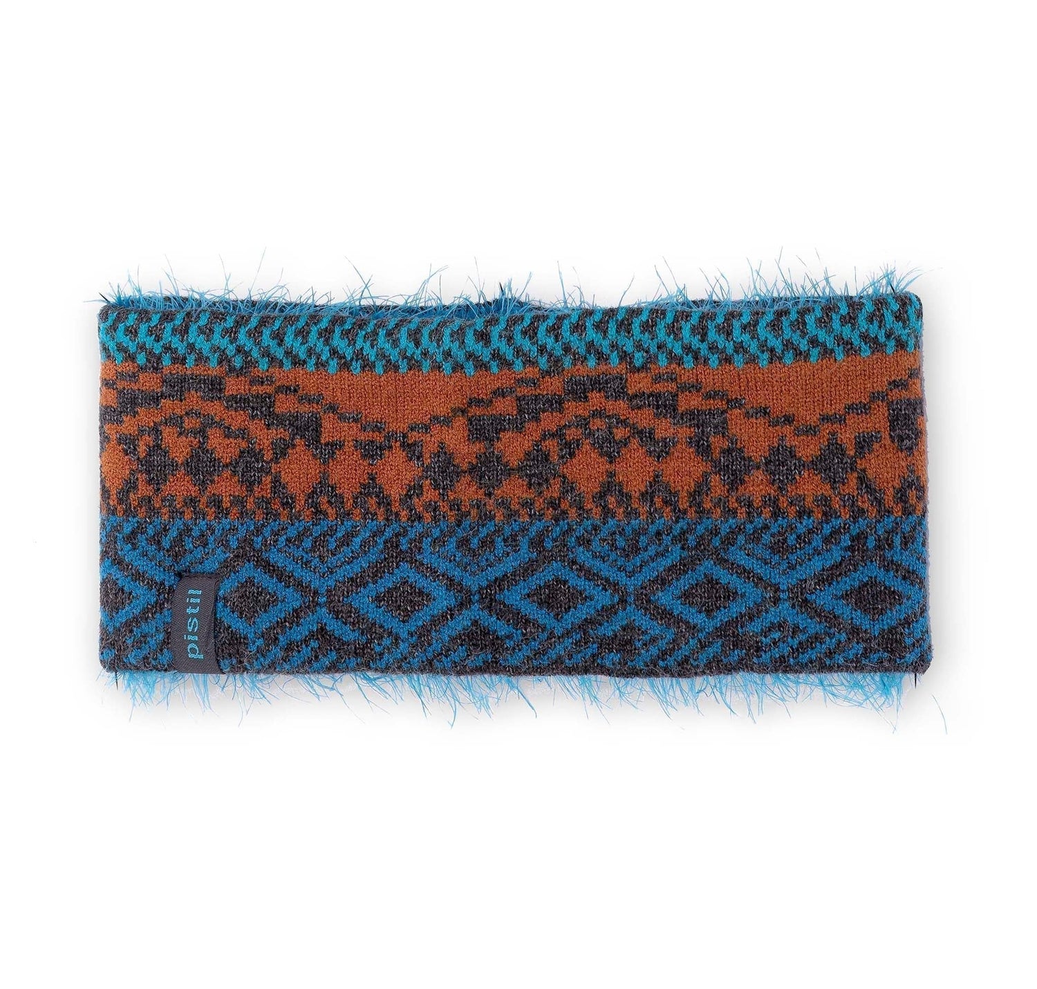 Isabetta Headband Headbands Pistil Designs Teal