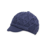 Jax Knit Brim Beanie Knit Brims Pistil Designs Indigo