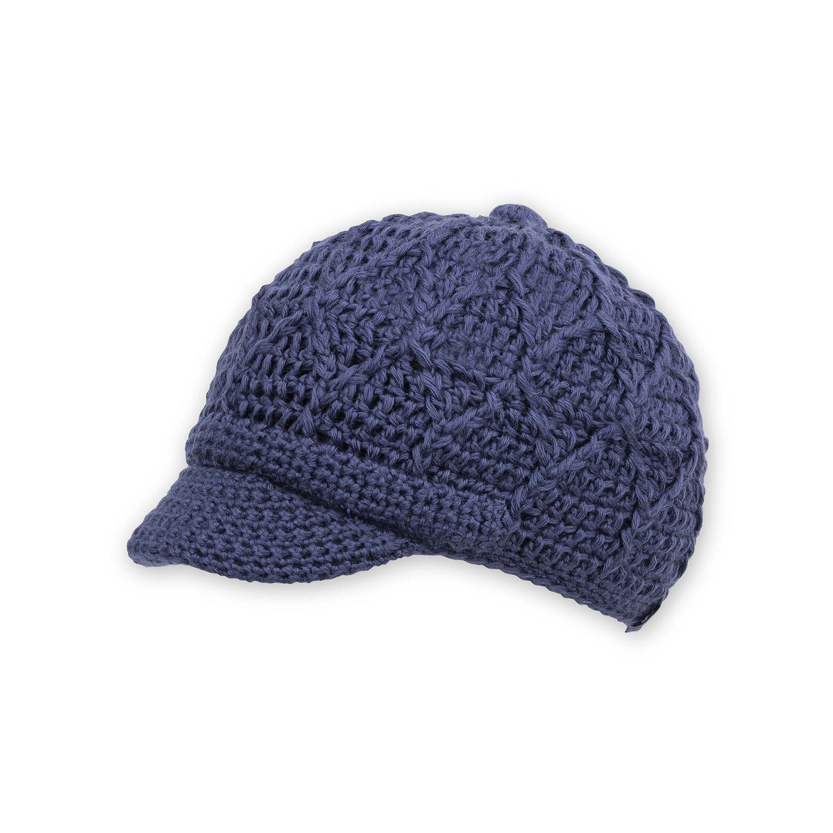 Jax Knit Brim Beanie