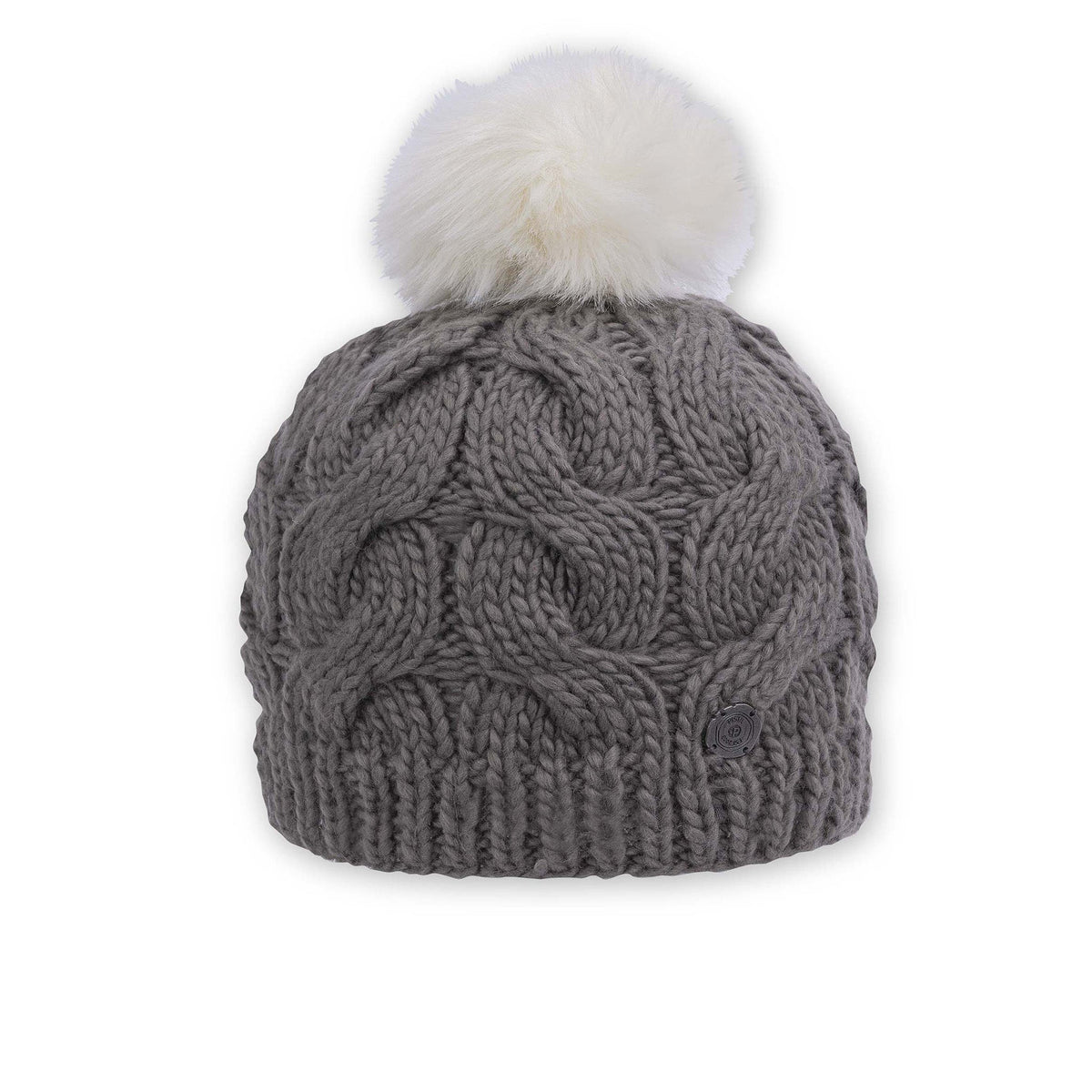 Jillian Beanie Beanies Pistil Designs Grey