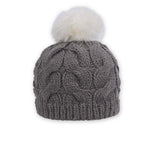 Jillian Beanie Beanies Pistil Designs Grey