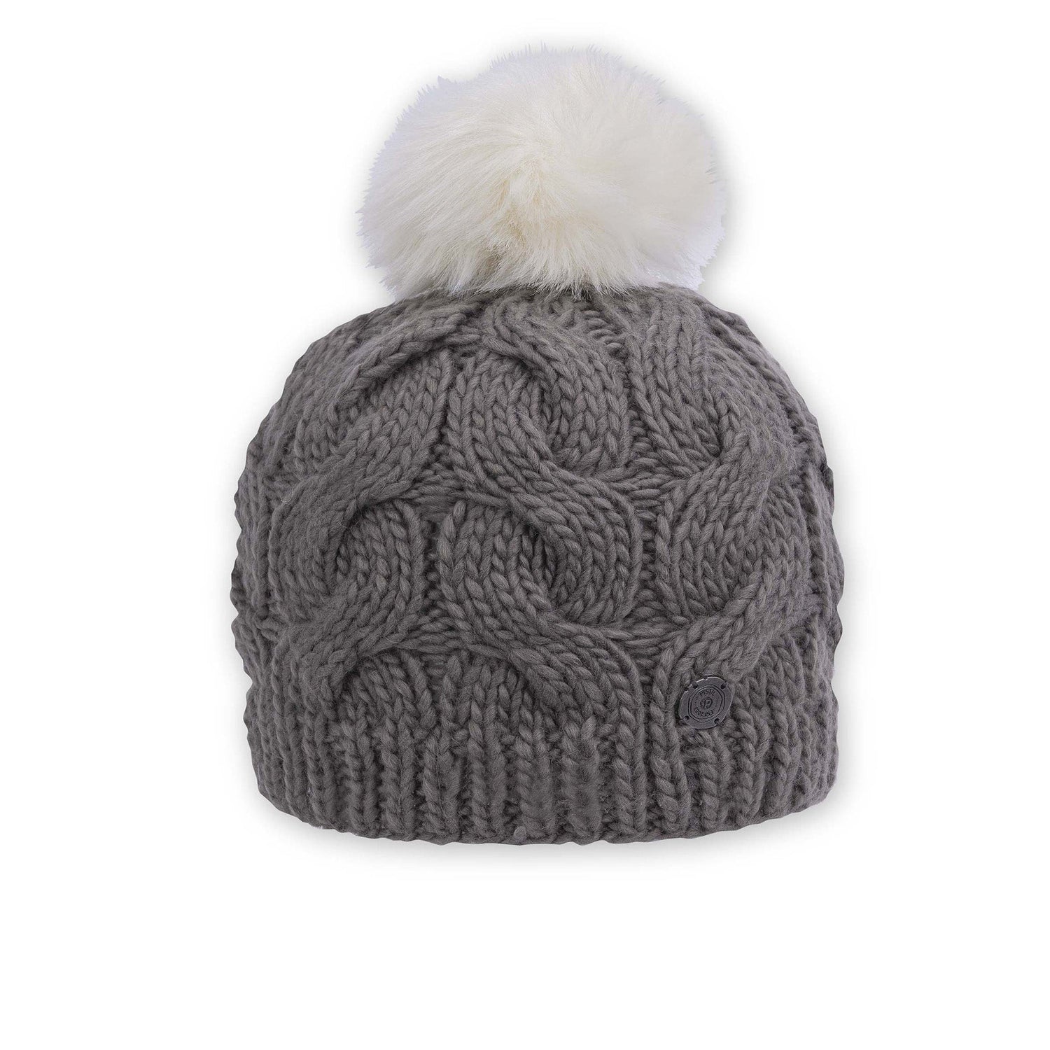 Jillian Beanie Beanies Pistil Designs Grey