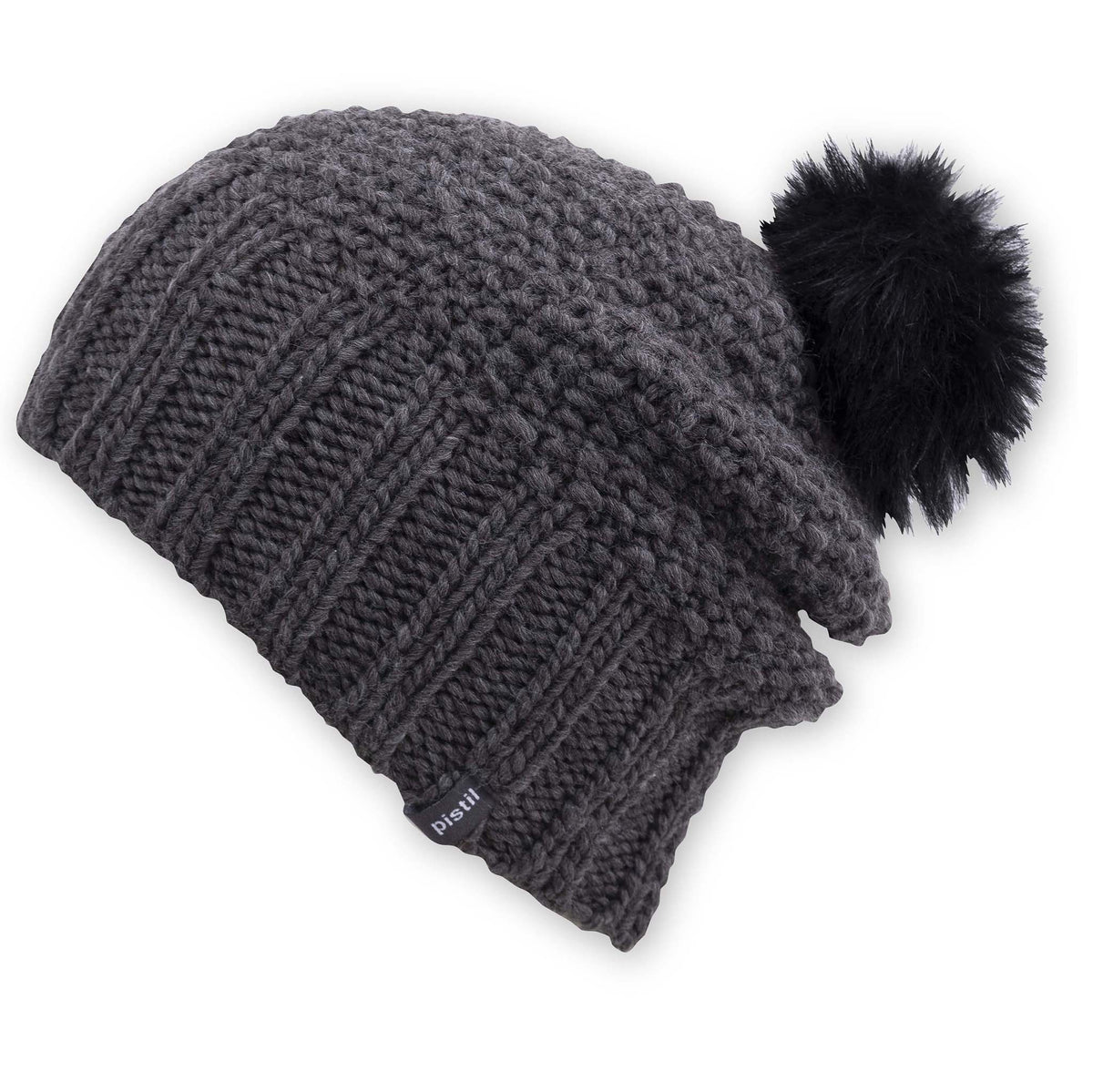 Juliette Slouchy Beanie Slouch Style Pistil Designs Shadow