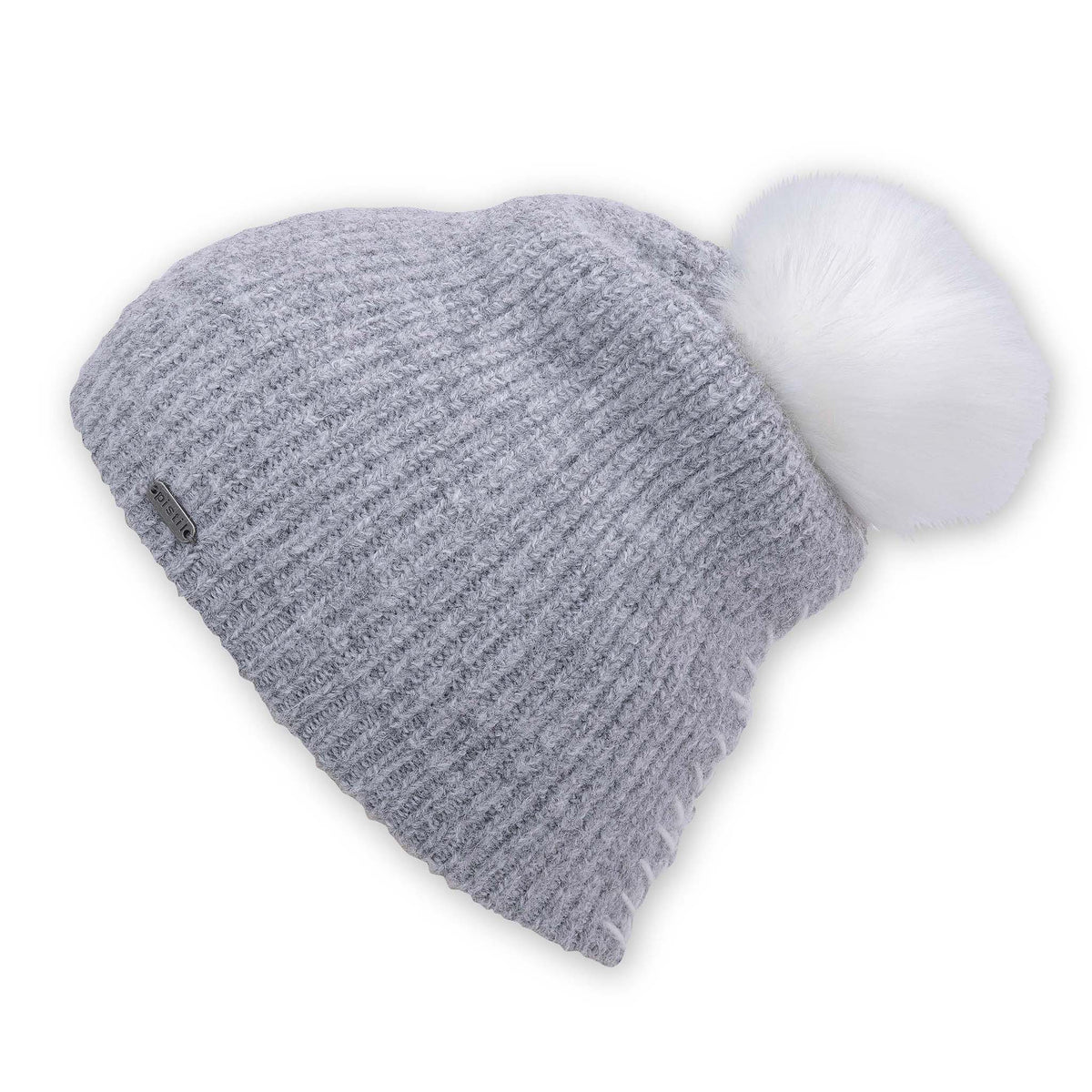 Lauren Slouchy Beanie Slouch Style Pistil Designs Grey