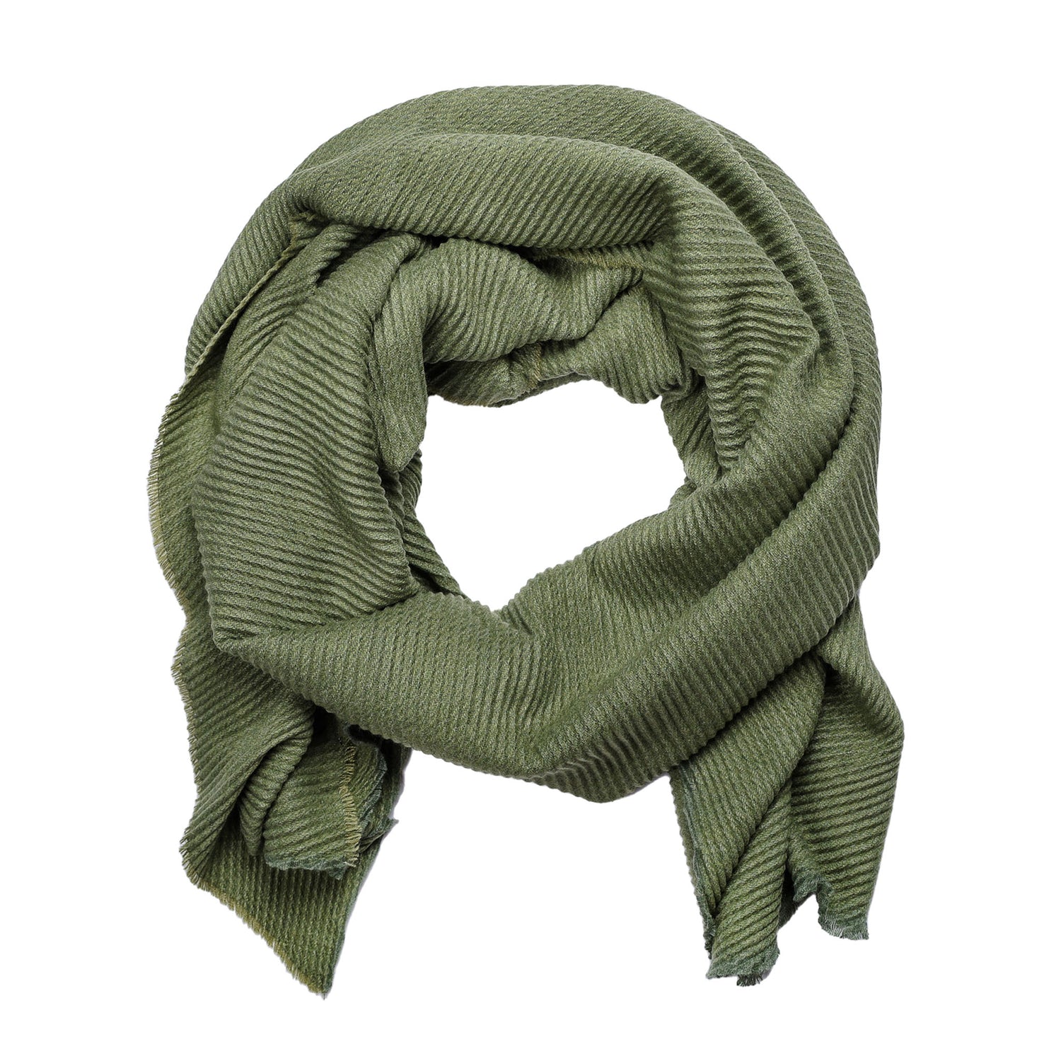 Lexi Scarf Scarves Pistil Designs Olive