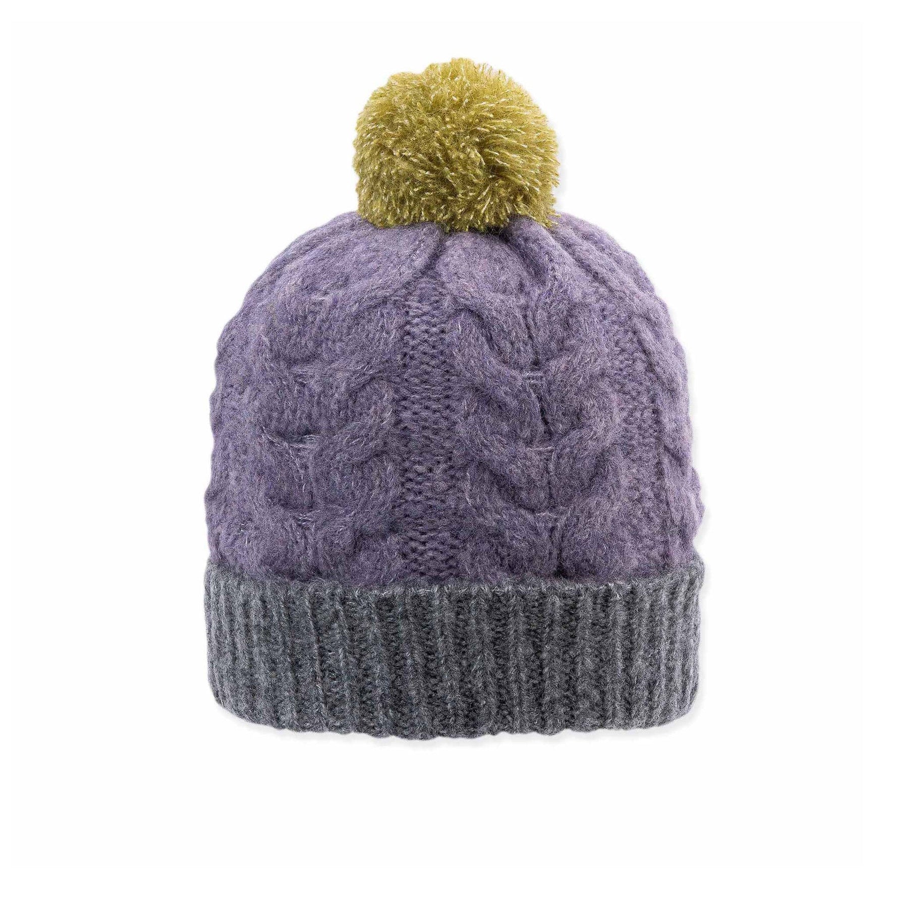 Minzy Beanie Beanies Pistil Designs Lavender  