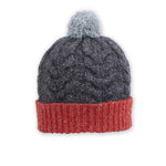 Minzy Beanie Beanies Pistil Designs Ash  