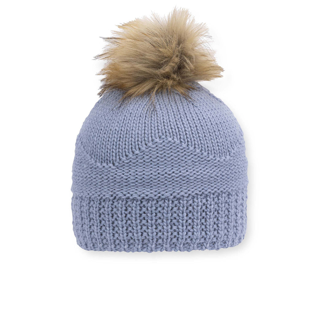 Nicola Beanie Beanies Pistil Designs Blue  