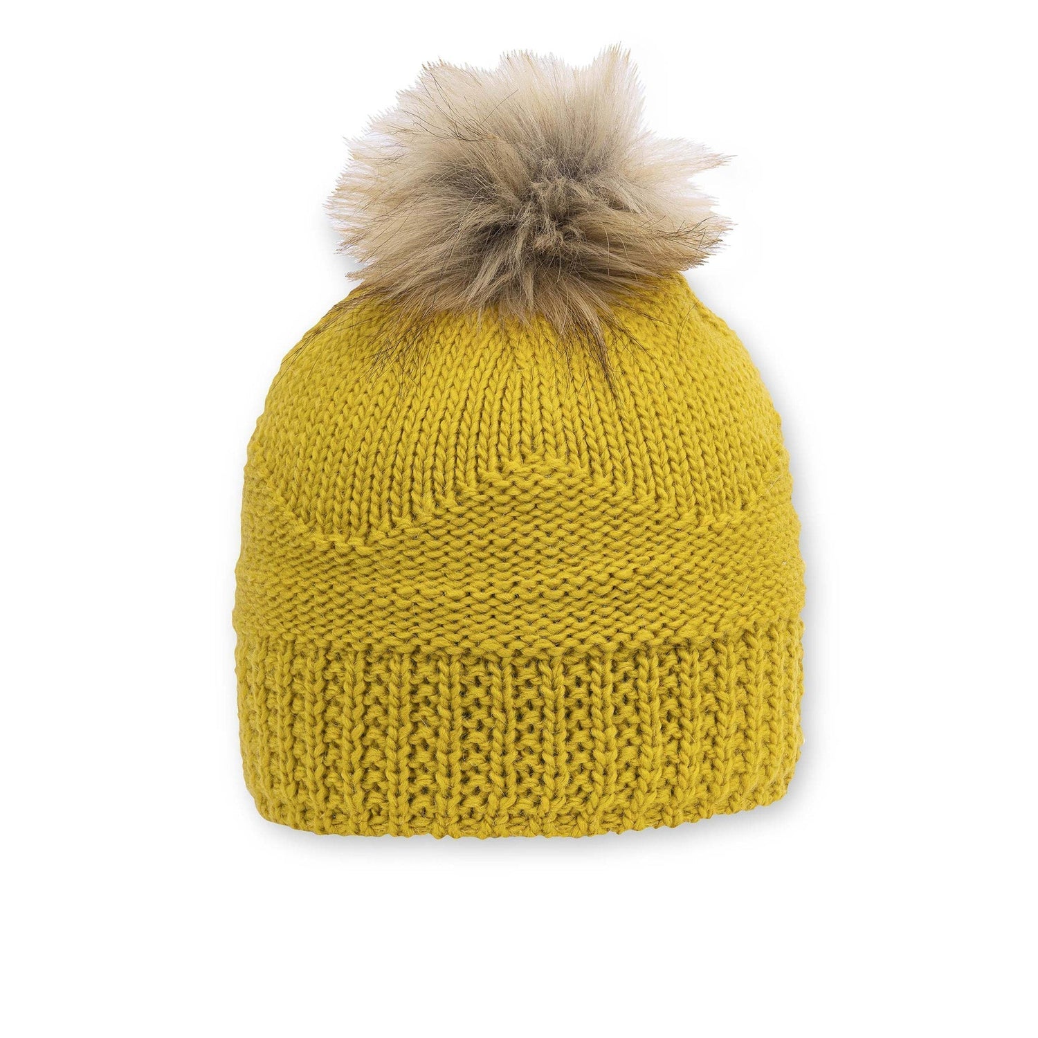 Nicola Beanie Beanies Pistil Designs Citron