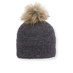 Nicola Beanie Beanies Pistil Designs Charcoal