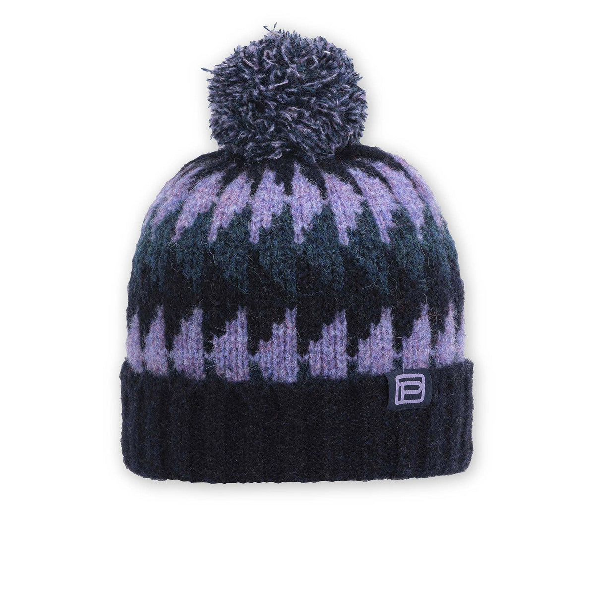 Nikita Beanie Beanies Pistil Designs Grape