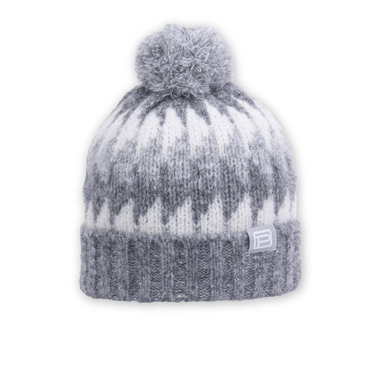 Nikita Beanie Beanies Pistil Designs Grey