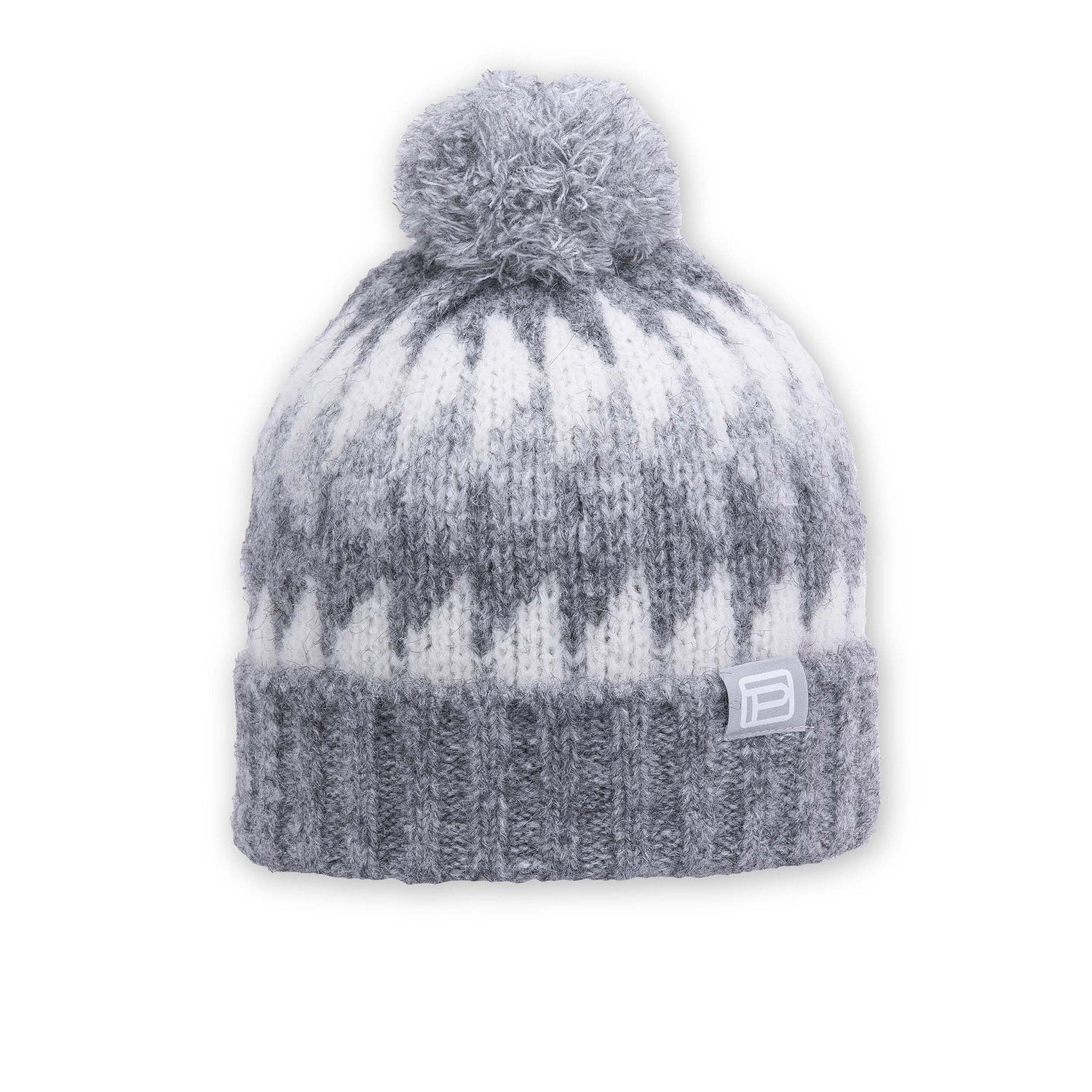 Nikita Beanie Beanies Pistil Designs Grey