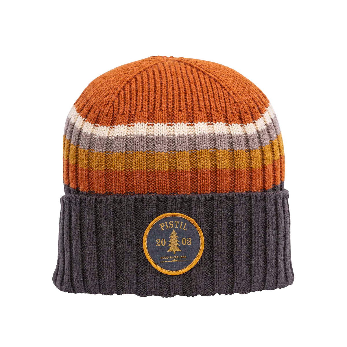 Phoenix Beanie Beanies Pistil Designs Chocolate Brown