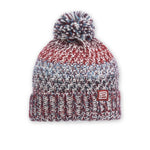 Poppy Beanie Beanies Pistil Designs Garnet  