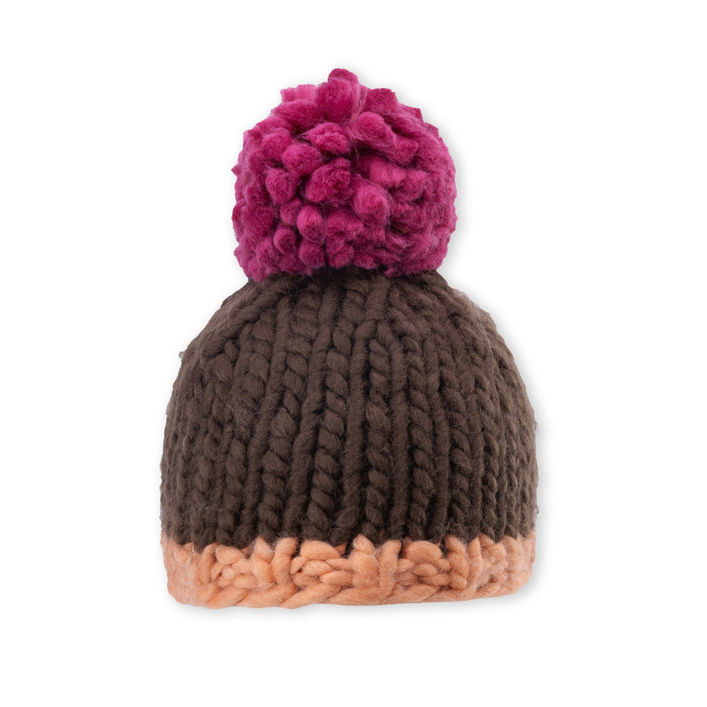 Rad Beanie Beanies Pistil Designs Brown  