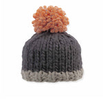 Rad Beanie Beanies Pistil Designs Charcoal
