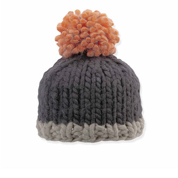 Rad Beanie Beanies Pistil Designs Charcoal  