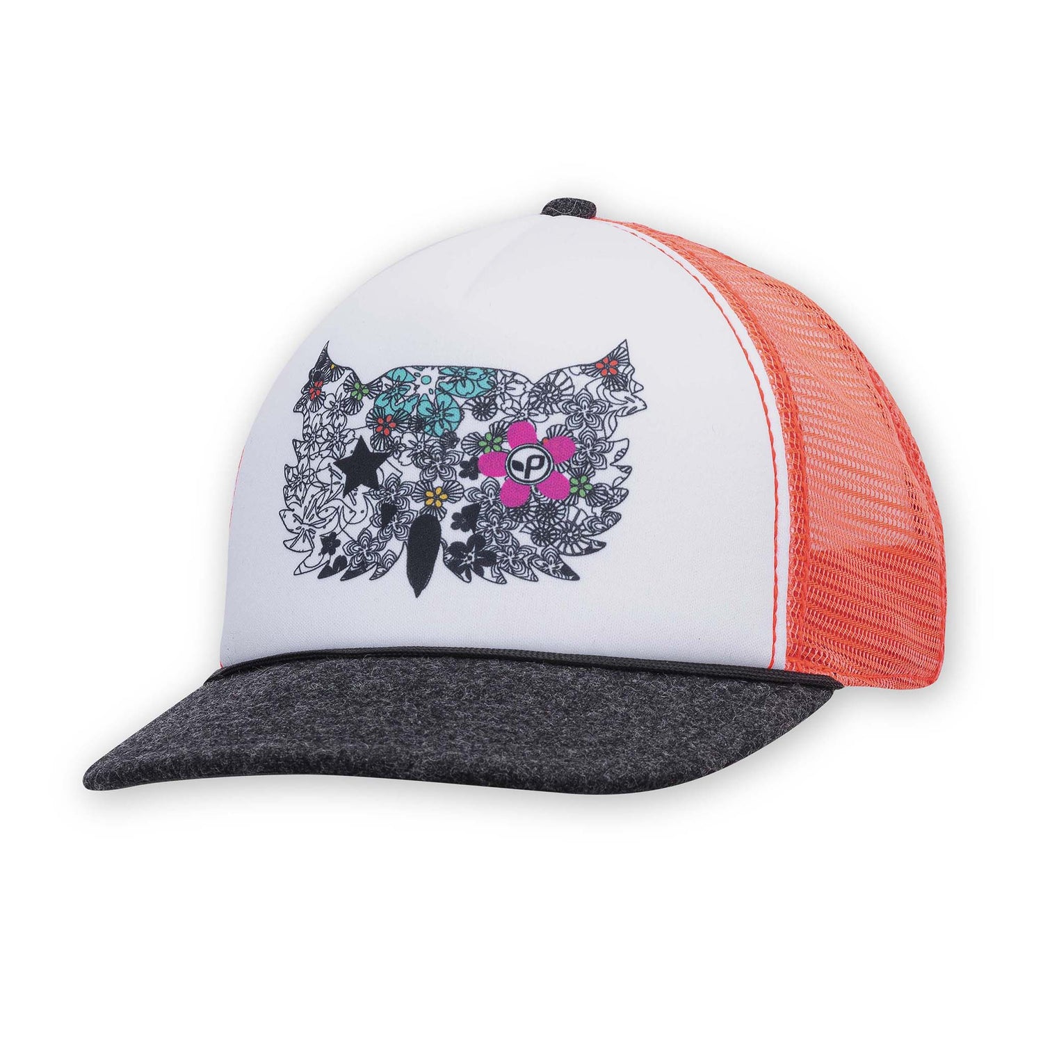 Taboo Trucker Hat Truckers Pistil Designs Owl  