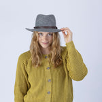 Topaz Wide Brim Hat Wide Brims & Fedoras Pistil Designs