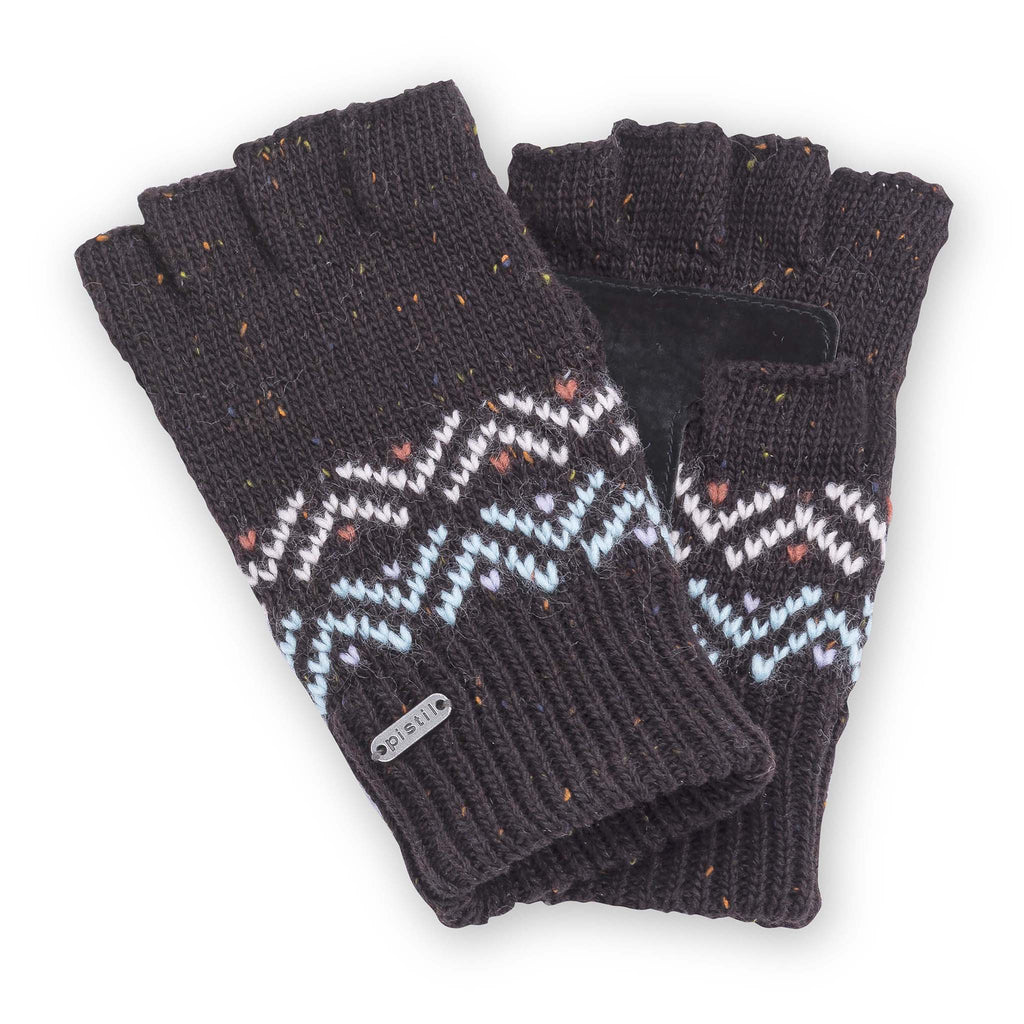 Visby Wristlet Gloves, Mittens & Wristlets Pistil Designs Brown  
