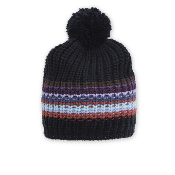 Zola Beanie Beanies Pistil Designs Black  