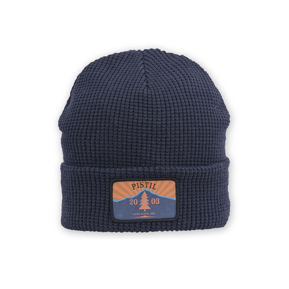 Zissou Beanie Beanies Pistil Designs Midnight  