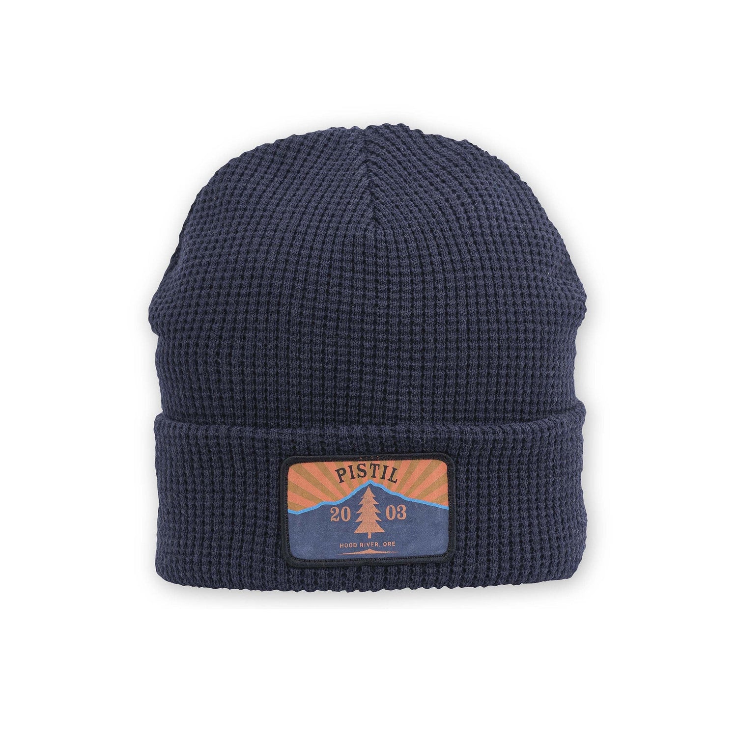 Zissou Beanie Beanies Pistil Designs Midnight  