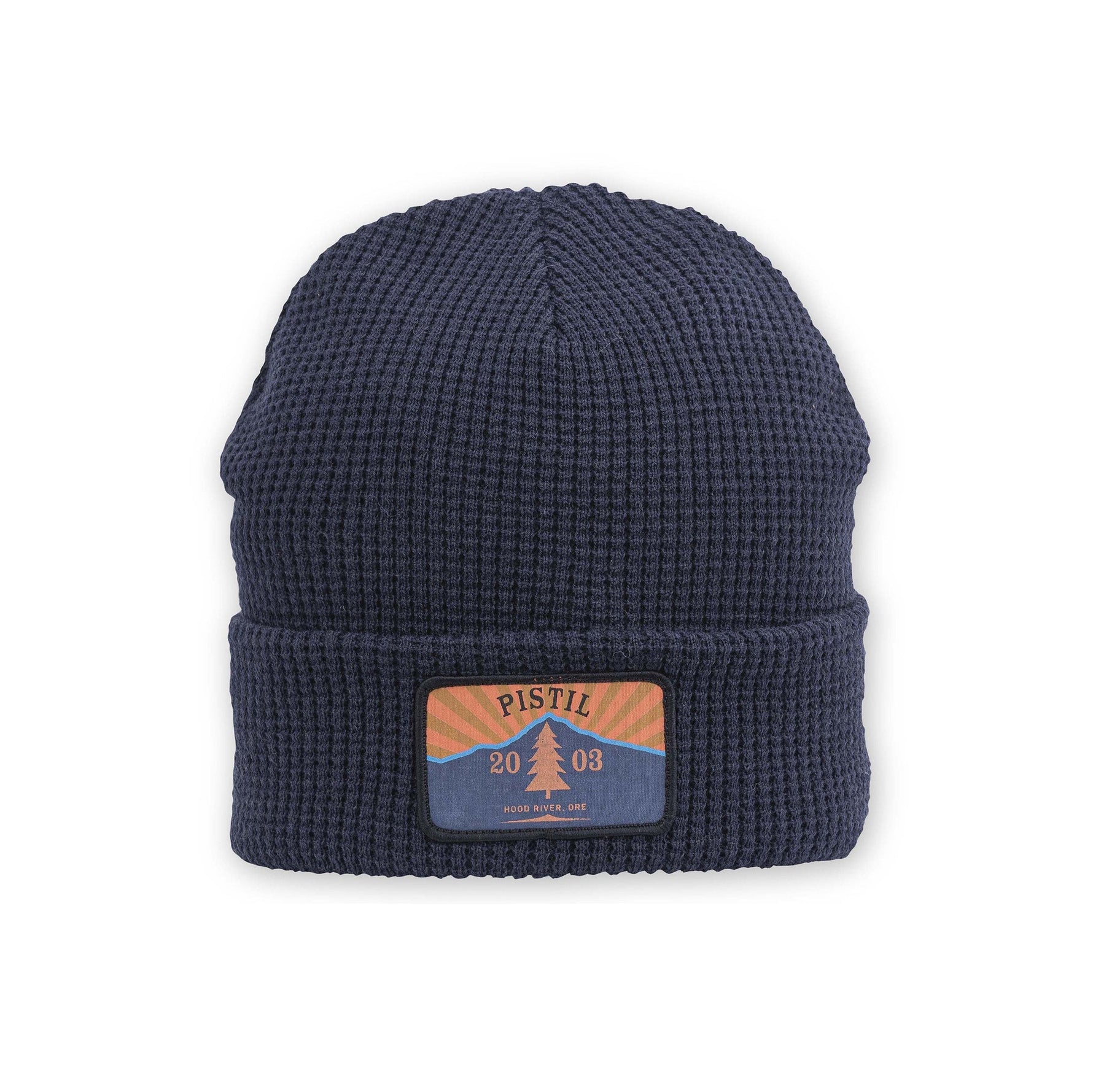 Zissou Beanie Beanies Pistil Designs Midnight  