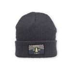 Zissou Beanie Beanies Pistil Designs Charcoal  
