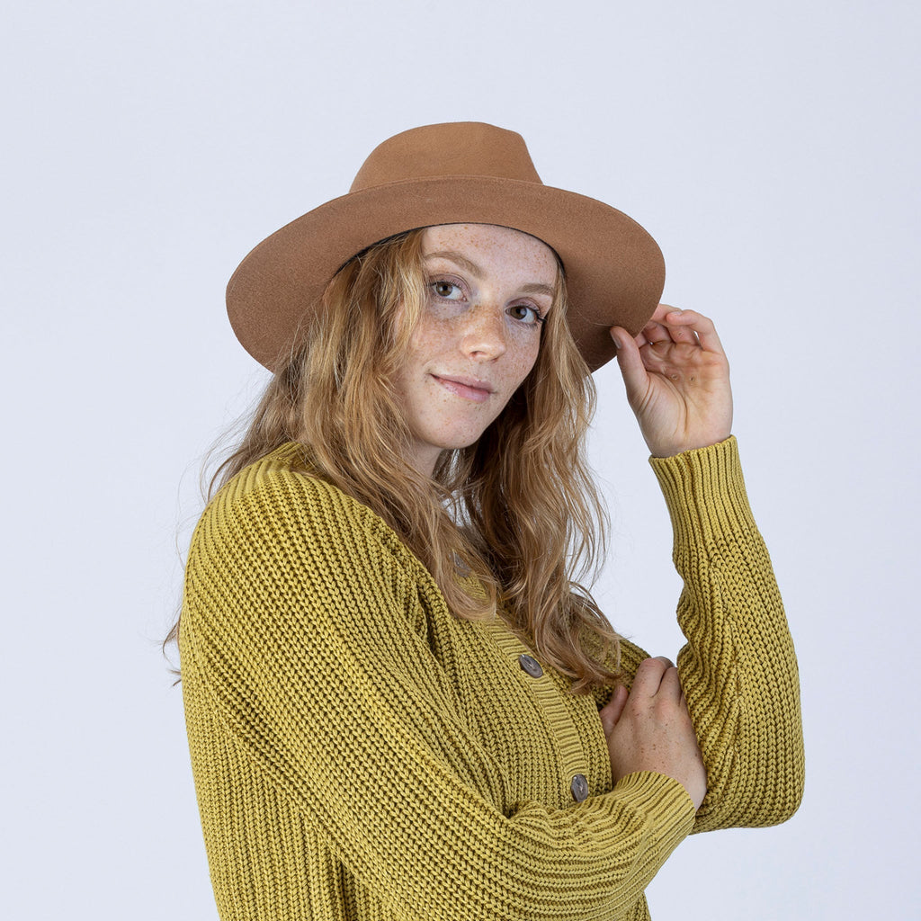 Soho Wide Brim Hat | Pistil Designs