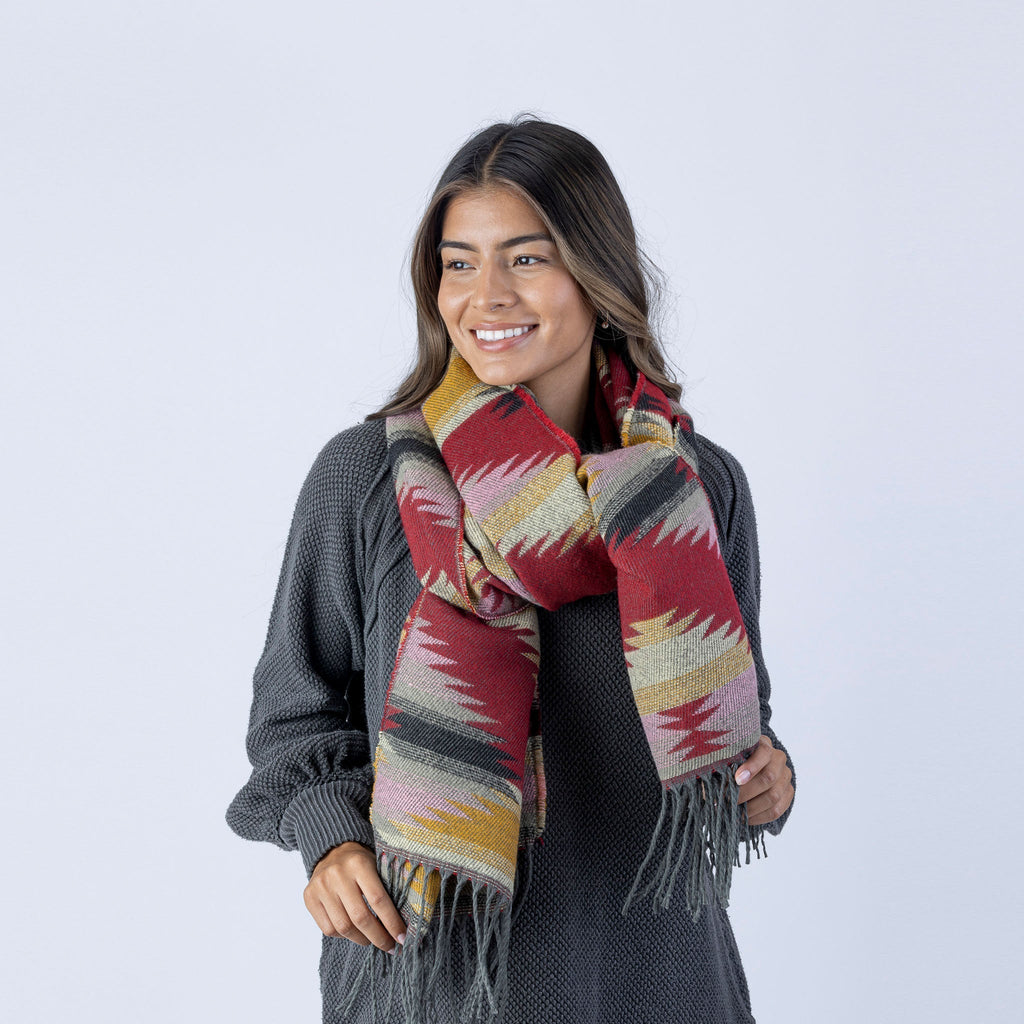 Mattea Scarf Scarves Pistil Designs   